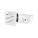 Вентилятор вытяжной Tdm electric ВФУ SQ0832-0110 D92 мм 39 дБ 19 м³/ч цвет белый