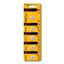 Батарейка Kodak CR2016-5BL Max lithium 5 шт.