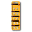 Батарейка Kodak AG4 LR626 LR66 Max button cell 10 шт.