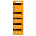 Батарейка Kodak AG9 LR936 LR45 Max button cell 10 шт.