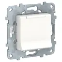 Розетка Schneider Electric UnicaNU503718 цвет белый