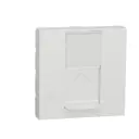 Розетка Schneider Electric UnicaNU341118 цвет белый