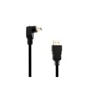 Кабель PROconnect Gold HDMI - HDMI 1.4 угловой 1.5 м