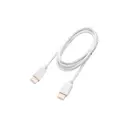 Кабель Rexant Gold HDMI - HDMI 1.4 2 м цвет белый