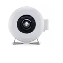 Вентилятор вытяжной Dastech HEE-250I D250 мм 59 дБ 979 м³/ч цвет серый