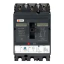 Автоматический выключатель Ekf PROxima ВА-99C 3P C63 А 35 кА mccb99C-100-63