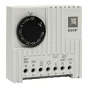 Термостат на DIN-рейку EKF PROxima NO/NC охлаждение/обогрев 5-10 A 230 В IP20
