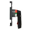 Рукоятка управления EKF для прямой установки на рубильники реверсивные (I-0-II) TwinBlock 160-250 А