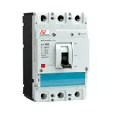 Автоматический выключатель Ekf AV Power-1/3 3P C125 А 35 кА mccb-13-125-TR-av