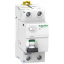 Дифференциальный автомат Schneider electric Acti9 2P C100 А 30 мА 6 кА A A9R11291