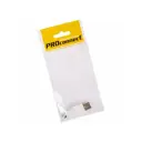 Переходник USB PROconnect штекер USB-A - штекер mini USB 5 pin
