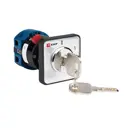 Переключатель кулачковый EKF PROxima ПК-1-113 25А 3P 0-1 с ключом