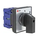 Переключатель кулачковый EKF PROxima ПК-1-53 25А 3P 1-2