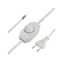 Шнур Rexant 11-1139 1 розетка 2 м