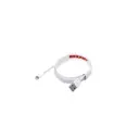 USB-Lightning кабель Rexant для iPhone оригинал ПВХ 1 м цвет белый