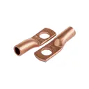 Наконечник медный Rexant ТМ 25-10-8 25 мм² Ø10 мм 5 шт.