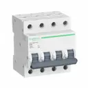 Автоматический выключатель Systeme electric City9 Set 4P B10 А 4.5 кА C9F14410