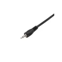 Шнур Rexant Стерео 3.5 мм - 2 RCA 3 м