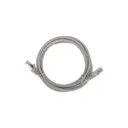 Патч-корд Rexant F/UTP cat 5e RJ45-RJ45 26AWG LSZH цвет серый 2 м