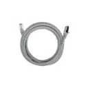 Патч-корд Rexant F/UTP cat 6 RJ45-RJ45 26AWG LSZH цвет серый 3 м