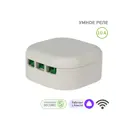 Умное Wi-Fi+RF реле Securic одноканальное
