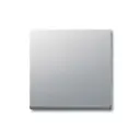 Клавиша для выключателя Schneider Electric Merten Systeme M MTN433160 цвет алюминий