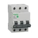 Автоматический выключатель Schneider electric Easy 9 3P C63 А 6 кА EZ9F56363