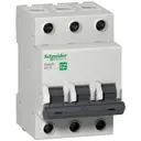 Автоматический выключатель Schneider electric Easy 9 3P C6 А 4.5 кА EZ9F34306