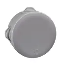 Коробка установочная Schneider electric Mureva IMT35094 80x40 мм цвет серый IP55