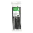 Кабельная стяжка Schneider Electric Multifix Thorsman 4.8x300 мм полиамид цвет черный 100 шт.