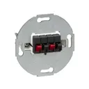 Розетка встраиваемая Schneider electric No name MTN467014 цвет антрацит
