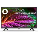 Телевизор Starwind SWLED32SG3 Smart Яндекс.ТВ 32" 81 см цвет черный