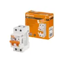 Дифференциальный автомат Tdm electric АД2P 2P C32 А 300 мА 6 кА C SQ0204-0623