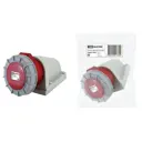 Розетка TDM Electric с заземлением наружной установки 32А 3Р+РЕ