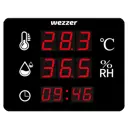 Термометр для сауны Levenhuk Wezzer SN80
