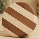 Клапан вентиляционный Simaland Зебра D100 мм липа основание металл