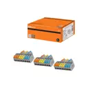 Клемма разветвительная Tdm electric СКР-439 8-проводная 4 мм² 30 шт.