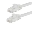 Патч-корд Ripo UTP4 Cat 6 RJ45 30 м цвет белый