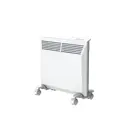 Конвектор электрический Zeder Bianco 10EX-01 с электронным термостатом 1000 Вт