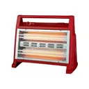 Обогреватель кварцевый Centek CT-6141 с механическим терморегулятором 2000 Вт
