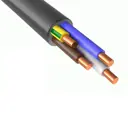 Кабель ККЗ ВВГнг(А)-LS 4x1.5 100 м ГОСТ без заполнения