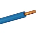 Провод ККЗ ПуВнг(А)-LS 1x1 500 м цвет синий ГОСТ