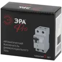 Дифференциальный автомат Эра PRO NO-901-82 1P+N C16 А 30 мА 6 кА А Б0031719