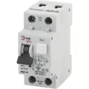 Дифференциальный автомат Эра PRO NO-901-83 1P+N C25 А 30 мА 6 кА А Б0031833
