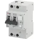 Дифференциальный автомат Эра PRO NO-902-02 1P+N C63 А 30 мА 6 кА A Б0031852