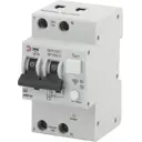 Дифференциальный автомат Эра PRO NO-902-21 1P+N C63 А 100 мА 6 кА A Б0031871