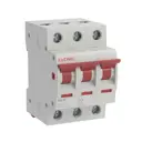 Выключатель нагрузки модульный Dkc YON max 3P C63 А MSD-3P63