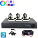 Комплект видеонаблюдения AHD 5Мп Ps-Link KIT-A503HDC 3 камеры для помещения