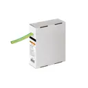 Термоусадочная трубка Tdm electric ТУТнг 12/6 цвет желто-зеленый 10 м