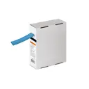 Термоусадочная трубка Tdm electric ТУТнг 16/8 цвет синий 10 м